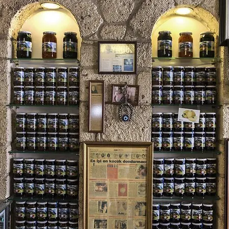 Mara Bahce בית הארחה אלאקאטי