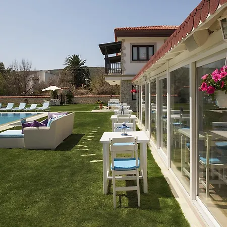 Maison d'hôtes Mara Bahce Alaçatı
