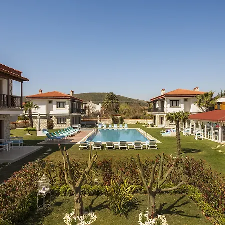 Casa de hóspedes Mara Bahce Alacati