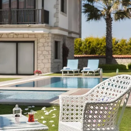 Casa de hóspedes Mara Bahce