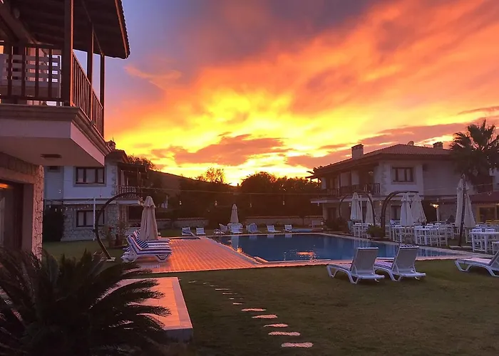 阿拉恰特尼阿花园酒店 招待所