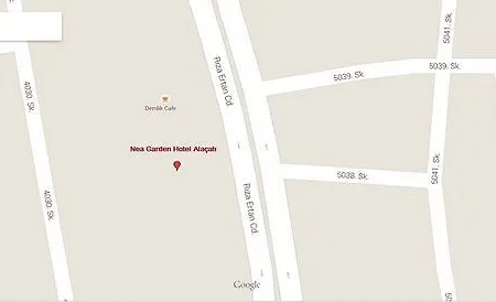 ゲストハウス Mara Bahce