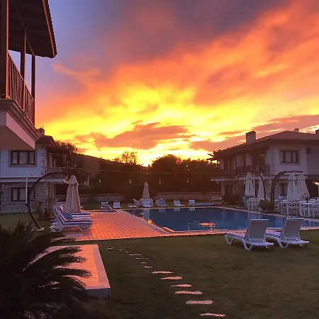 Mara Bahce ゲストハウス