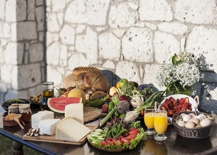 Πανσιόν Mara Bahce